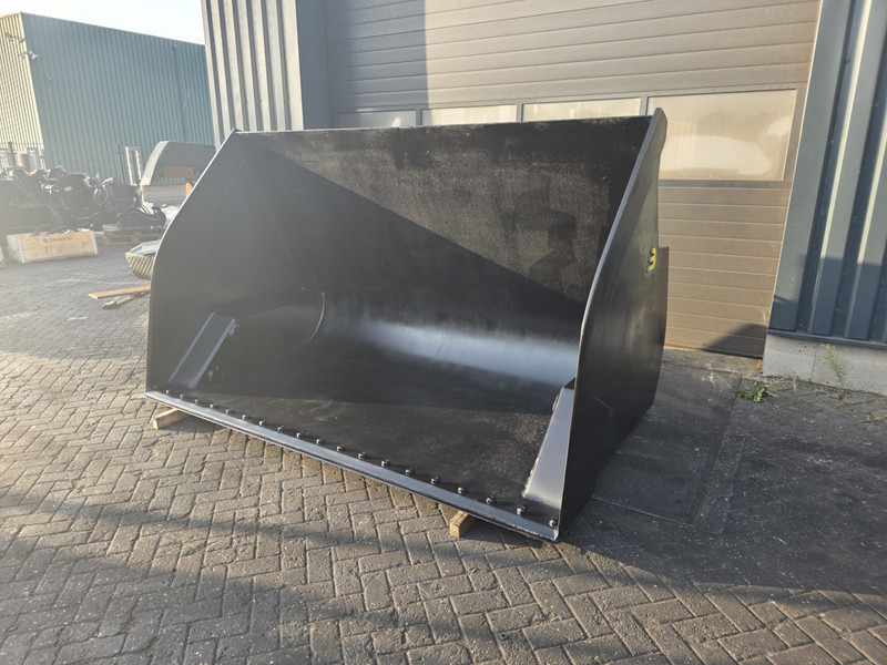 Beco hoogkiepbak caterpillar systeem 2000 high tip bucket caterpillar cat systeem 2000 - Ковш для Строительной техники: фото 2 Beco hoogkiepbak caterpillar systeem 2000 high tip bucket caterpillar cat systeem 2000 - Ковш для Строительной техники: фото 2