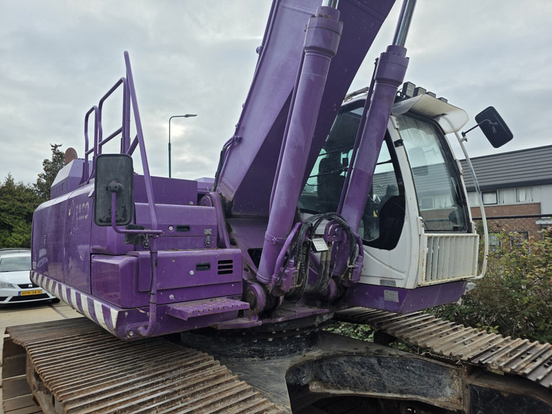 Hitachi zx350lc-6 included crusher hitachi demolition crusher - Экскаватор: фото 5 Hitachi zx350lc-6 included crusher hitachi demolition crusher - Экскаватор: фото 5