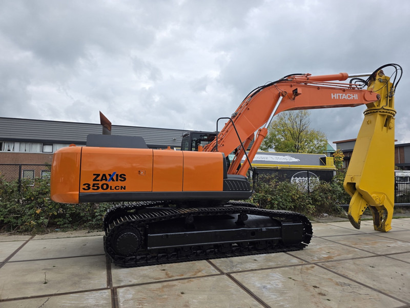 Hitachi zx350lcn-5B labounty scrap shear hitachi zx 350 genesis labounty fortress - Перегружатель: фото 1 Hitachi zx350lcn-5B labounty scrap shear hitachi zx 350 genesis labounty fortress - Перегружатель: фото 1