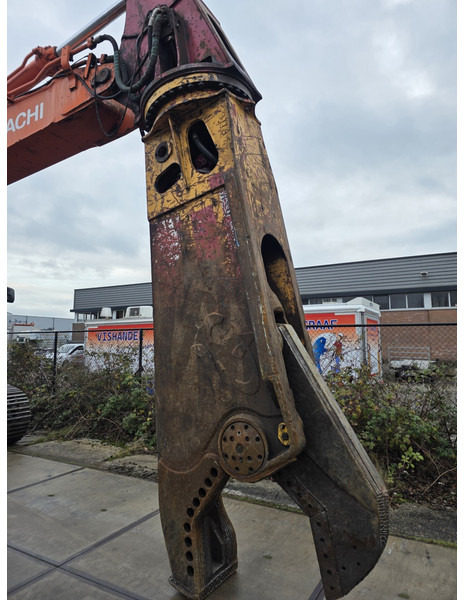 Hitachi zx470lch-3 labounty shear demolition hitachi scrap shear - Экскаватор: фото 3 Hitachi zx470lch-3 labounty shear demolition hitachi scrap shear - Экскаватор: фото 3