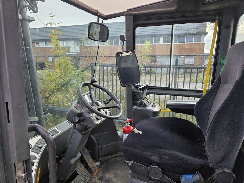 Kalmar DCE 55-6HM diesel heftruck kalmar forklift diesel 5.5 ton - Дизельный погрузчик: фото 5 Kalmar DCE 55-6HM diesel heftruck kalmar forklift diesel 5.5 ton - Дизельный погрузчик: фото 5