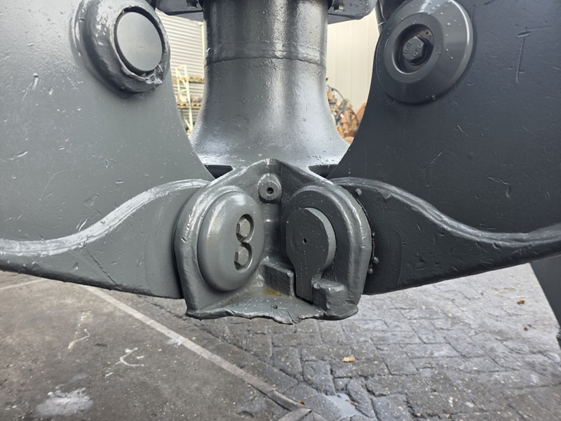 Liebherr gm 80 poliepgrijper liebherr orange peel grab liebherr lh - Грейфер для Строительной техники: фото 5 Liebherr gm 80 poliepgrijper liebherr orange peel grab liebherr lh - Грейфер для Строительной техники: фото 5