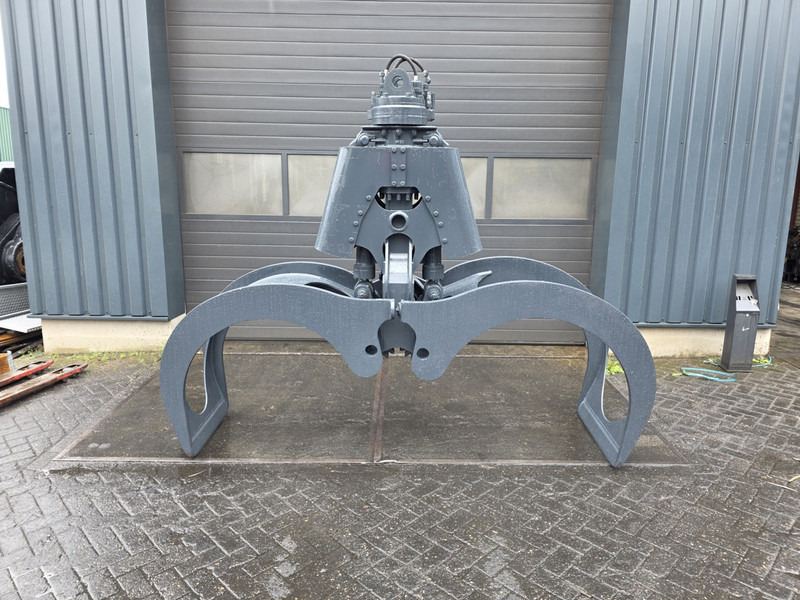 Liebherr gm20c refurbisch log grapple wood grab liebherr lh - Захват для Строительной техники: фото 1 Liebherr gm20c refurbisch log grapple wood grab liebherr lh - Захват для Строительной техники: фото 1