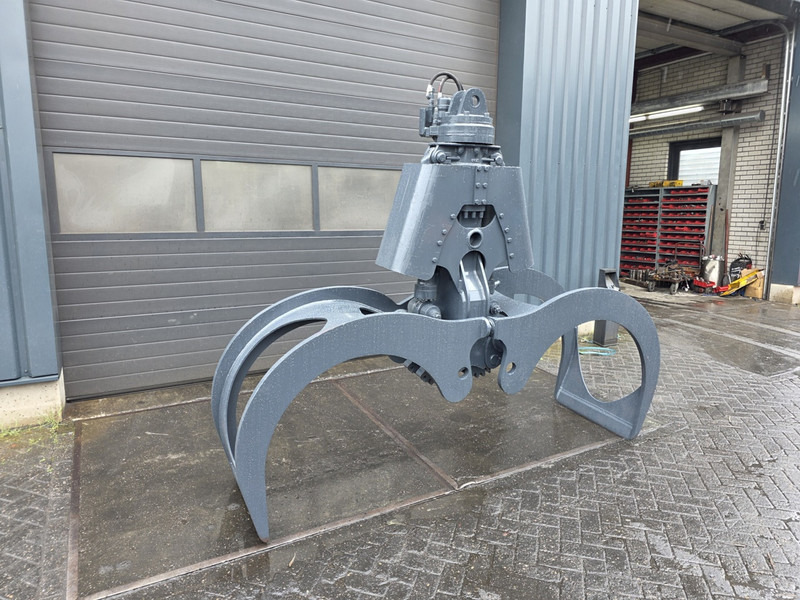 Liebherr gm20c refurbisch log grapple wood grab liebherr lh - Захват для Строительной техники: фото 2 Liebherr gm20c refurbisch log grapple wood grab liebherr lh - Захват для Строительной техники: фото 2