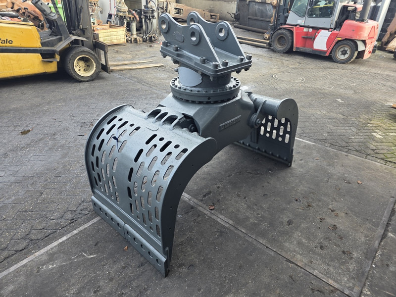 Liebherr sg20b sorting grab grab liebherr lh22 lh 24 - Грейфер: фото 5 Liebherr sg20b sorting grab grab liebherr lh22 lh 24 - Грейфер: фото 5