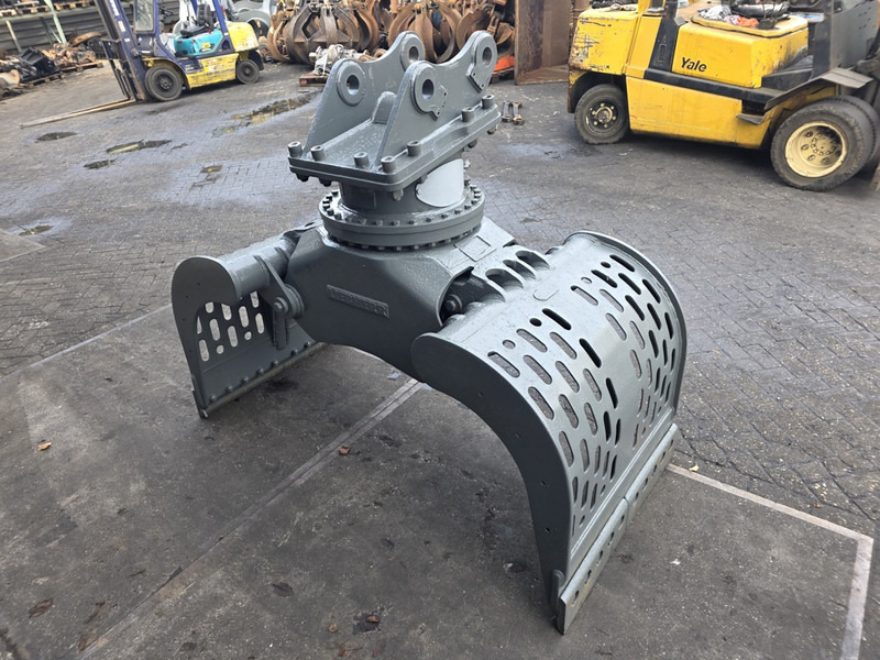 Liebherr sg20b sorting grab grab liebherr lh22 lh 24 - Грейфер: фото 4 Liebherr sg20b sorting grab grab liebherr lh22 lh 24 - Грейфер: фото 4