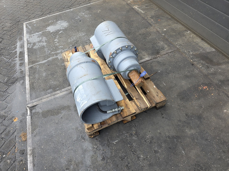 Augertorgue 25000 max augertorgue grondboor drill earthdrill - Навесное оборудование для Строительной техники: фото 2 Augertorgue 25000 max augertorgue grondboor drill earthdrill - Навесное оборудование для Строительной техники: фото 2