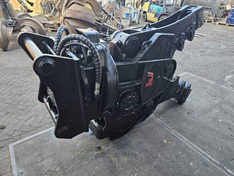 Verachtert vtk 40 oilquick 80 oq80 multicrusher combishear - Гидроножницы: фото 4 Verachtert vtk 40 oilquick 80 oq80 multicrusher combishear - Гидроножницы: фото 4