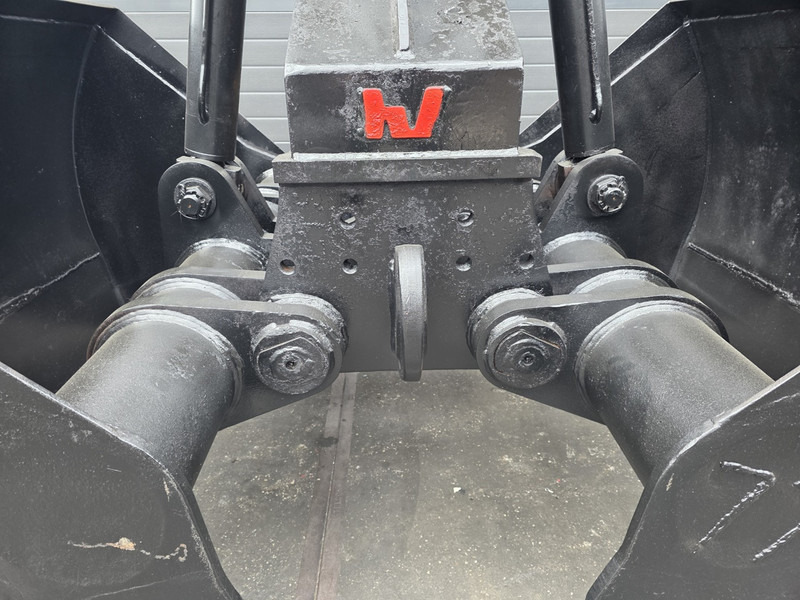 Clamshell bucket verachtert caterpillar 1750 liter 1.75 m3 clamshell caterpillar - Грейфер для Строительной техники: фото 5 Clamshell bucket verachtert caterpillar 1750 liter 1.75 m3 clamshell caterpillar - Грейфер для Строительной техники: фото 5