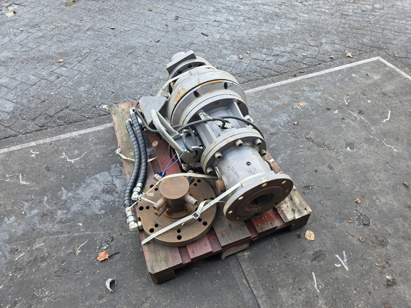 Hgt greifer snelwissel snelwissel kopdeel hgt sennebogen fuchs liebherr - Грейфер для Строительной техники: фото 2 Hgt greifer snelwissel snelwissel kopdeel hgt sennebogen fuchs liebherr - Грейфер для Строительной техники: фото 2