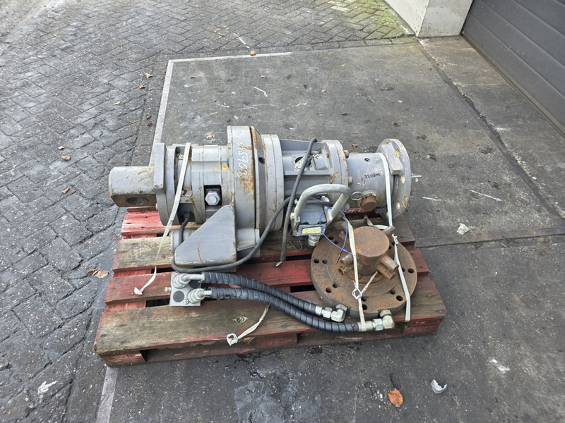 Hgt greifer snelwissel snelwissel kopdeel hgt sennebogen fuchs liebherr - Грейфер для Строительной техники: фото 1 Hgt greifer snelwissel snelwissel kopdeel hgt sennebogen fuchs liebherr - Грейфер для Строительной техники: фото 1