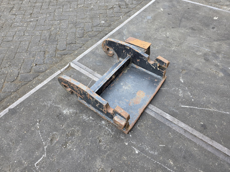 Kopplaat cw30 cw 40 adaptorplate cw30 cw40 - Сцепное устройство для Строительной техники: фото 4 Kopplaat cw30 cw 40 adaptorplate cw30 cw40 - Сцепное устройство для Строительной техники: фото 4