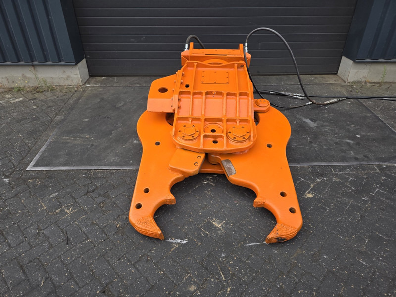 Npk s-24x crusher cw30 cw 40 multiprocessor schrootschaar - Гидроножницы: фото 1 Npk s-24x crusher cw30 cw 40 multiprocessor schrootschaar - Гидроножницы: фото 1