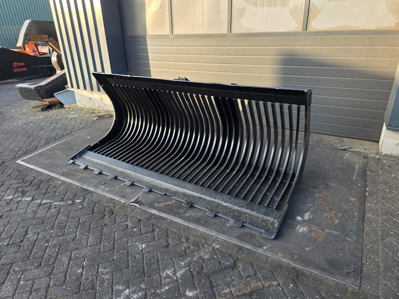 Puinbak volvo l60f l 70shovelbak volvo l60 wiellader bak volvo l60 l70 - Ковш для Строительной техники: фото 2 Puinbak volvo l60f l 70shovelbak volvo l60 wiellader bak volvo l60 l70 - Ковш для Строительной техники: фото 2