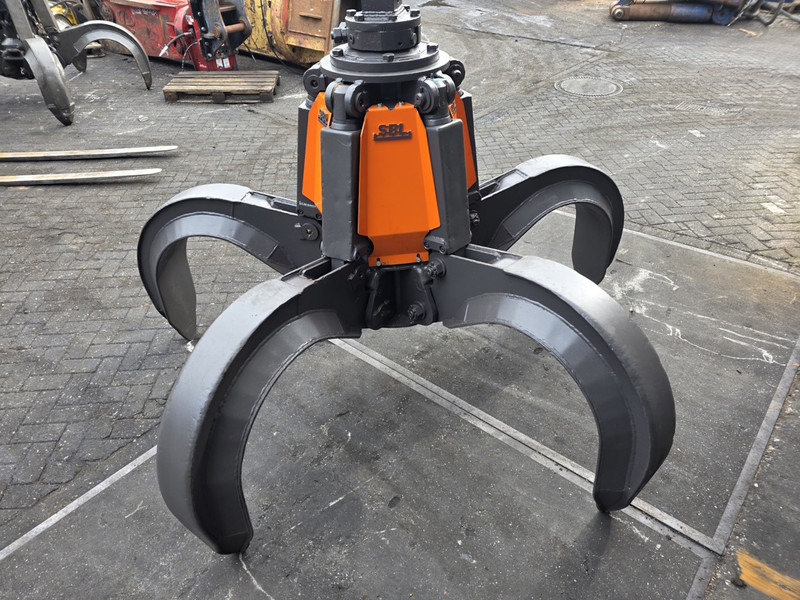 Sbl poliepgrijper orange peel scrap grab liebherr sennebogen fuchs - Грейфер для Строительной техники: фото 5 Sbl poliepgrijper orange peel scrap grab liebherr sennebogen fuchs - Грейфер для Строительной техники: фото 5