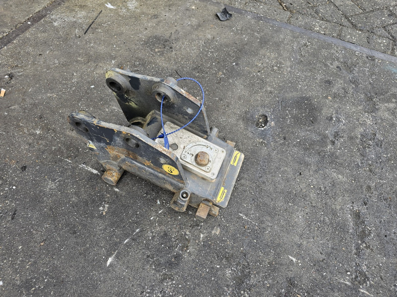 Snelwissel cw05 minigraver coupler cw05 - Сцепное устройство для Строительной техники: фото 4 Snelwissel cw05 minigraver coupler cw05 - Сцепное устройство для Строительной техники: фото 4