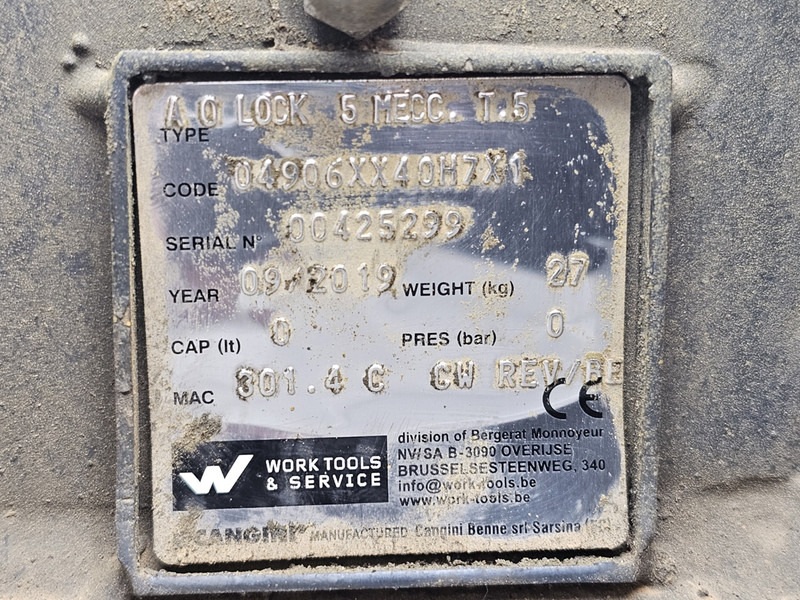 Snelwissel cw05 minigraver coupler cw05 - Сцепное устройство для Строительной техники: фото 5 Snelwissel cw05 minigraver coupler cw05 - Сцепное устройство для Строительной техники: фото 5