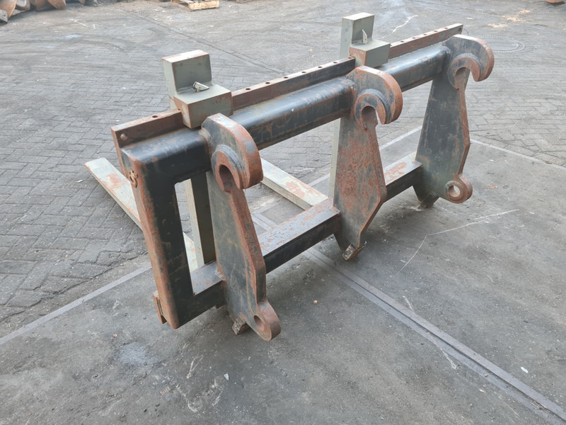 Vorkenbord volvo pallet tines volvo l - Вилы для Строительной техники: фото 5 Vorkenbord volvo pallet tines volvo l - Вилы для Строительной техники: фото 5