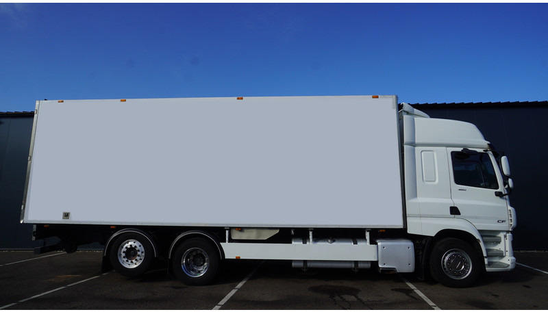 DAF CF 480 6X2 FRIGO CHAIN SYSTEM EURO 6 - Рефрижератор: фото 2 DAF CF 480 6X2 FRIGO CHAIN SYSTEM EURO 6 - Рефрижератор: фото 2