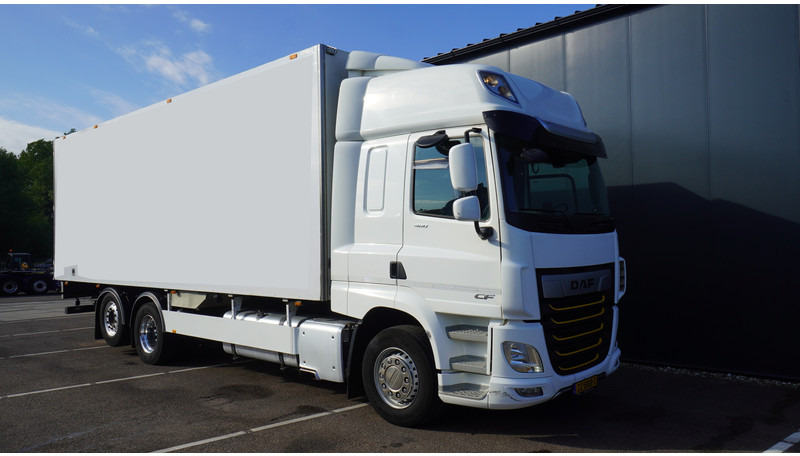 DAF CF 480 6X2 FRIGO CHAIN SYSTEM EURO 6 - Рефрижератор: фото 4 DAF CF 480 6X2 FRIGO CHAIN SYSTEM EURO 6 - Рефрижератор: фото 4