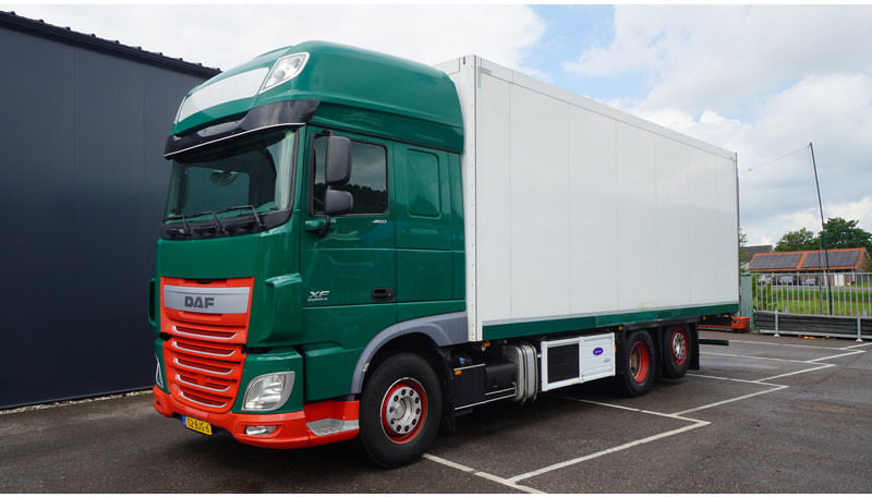 DAF XF 460 6X2 FRIGO 680.000KM - Рефрижератор: фото 3 DAF XF 460 6X2 FRIGO 680.000KM - Рефрижератор: фото 3
