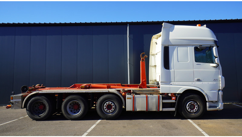 DAF XF460 8X2 HOOKARM SYSTEM TRUCK в лизинг DAF XF460 8X2 HOOKARM SYSTEM TRUCK: фото 7