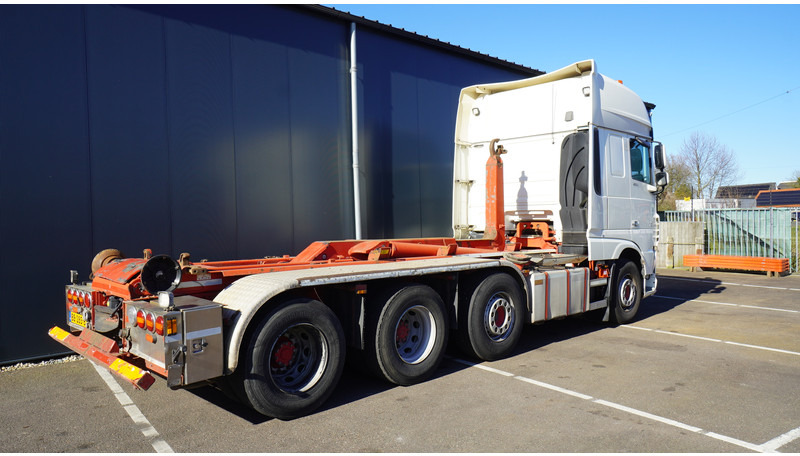DAF XF460 8X2 HOOKARM SYSTEM TRUCK в лизинг DAF XF460 8X2 HOOKARM SYSTEM TRUCK: фото 8