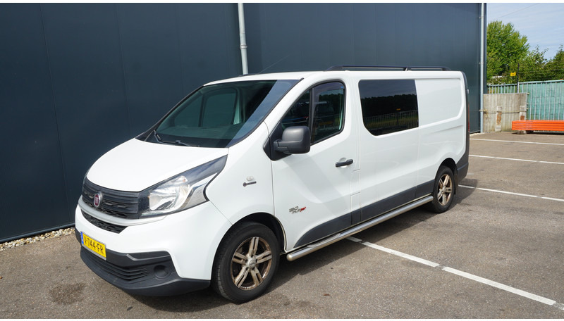Fiat Talento 120 MULTI JET 6 SEATS - Фургон с закрытым кузовом, Грузопассажирский фургон: фото 3 Fiat Talento 120 MULTI JET 6 SEATS - Фургон с закрытым кузовом, Грузопассажирский фургон: фото 3
