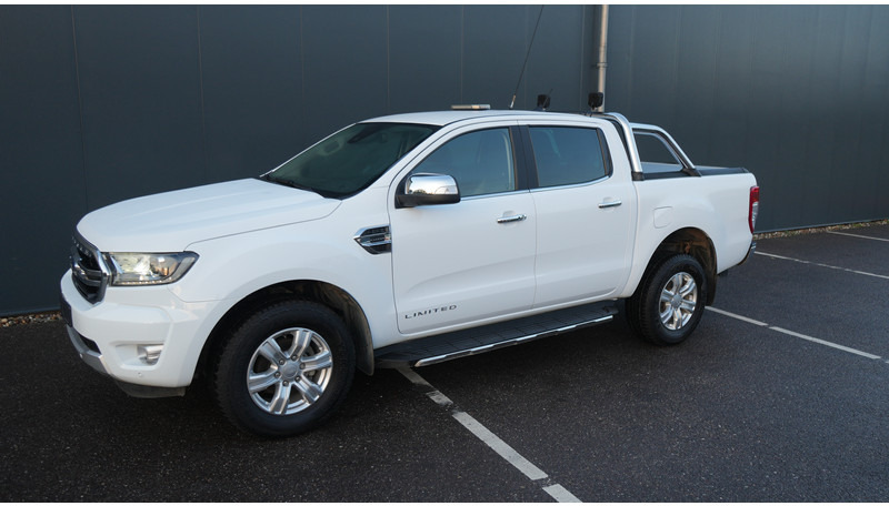 Ford Ranger LIMITED 2.0TDCi 4X4 9.000KM - Пикап: фото 3 Ford Ranger LIMITED 2.0TDCi 4X4 9.000KM - Пикап: фото 3