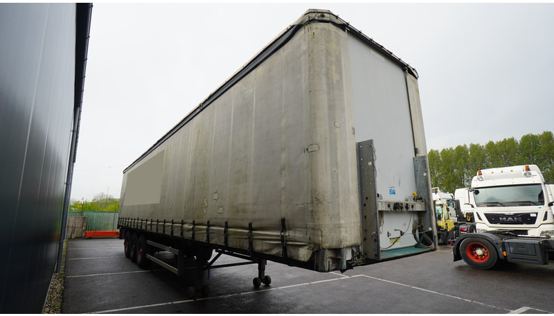 Groenewegen 3 AXLE CURTAINSIDE TRAILER - Тентованный полуприцеп: фото 3 Groenewegen 3 AXLE CURTAINSIDE TRAILER - Тентованный полуприцеп: фото 3