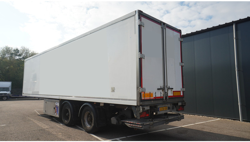 HTF 2 AXLE FRIGO TRAILER - Полуприцеп-рефрижератор: фото 5 HTF 2 AXLE FRIGO TRAILER - Полуприцеп-рефрижератор: фото 5