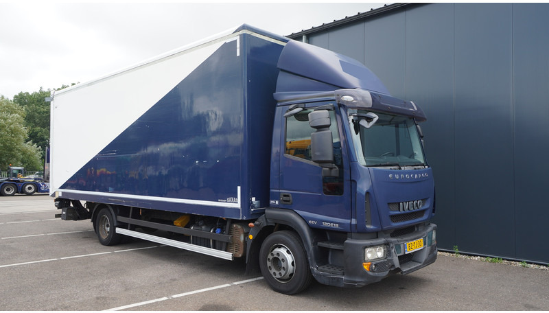 Iveco ML120E18 CLOSED BOX 187.000KM - Грузовик с закрытым кузовом: фото 4 Iveco ML120E18 CLOSED BOX 187.000KM - Грузовик с закрытым кузовом: фото 4