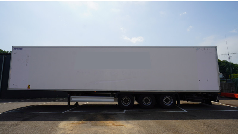 LAMBERET 3 AXLE FRIGO TRAILER - Полуприцеп-рефрижератор: фото 1 LAMBERET 3 AXLE FRIGO TRAILER - Полуприцеп-рефрижератор: фото 1
