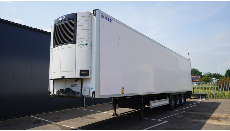 LAMBERET 3 AXLE FRIGO TRAILER - Полуприцеп-рефрижератор: фото 2 LAMBERET 3 AXLE FRIGO TRAILER - Полуприцеп-рефрижератор: фото 2