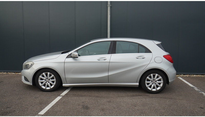 Mercedes-Benz A-Klasse A180 CDI EURO 5 - Микроавтобус, Пассажирский фургон: фото 1 Mercedes-Benz A-Klasse A180 CDI EURO 5 - Микроавтобус, Пассажирский фургон: фото 1