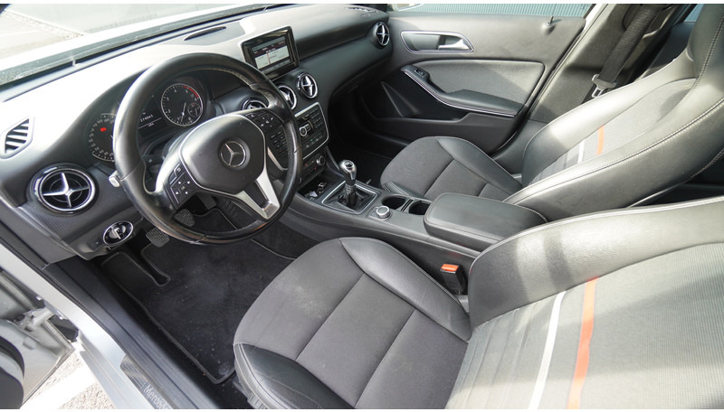 Mercedes-Benz A180CDI EURO 5 - Микроавтобус, Пассажирский фургон: фото 4 Mercedes-Benz A180CDI EURO 5 - Микроавтобус, Пассажирский фургон: фото 4