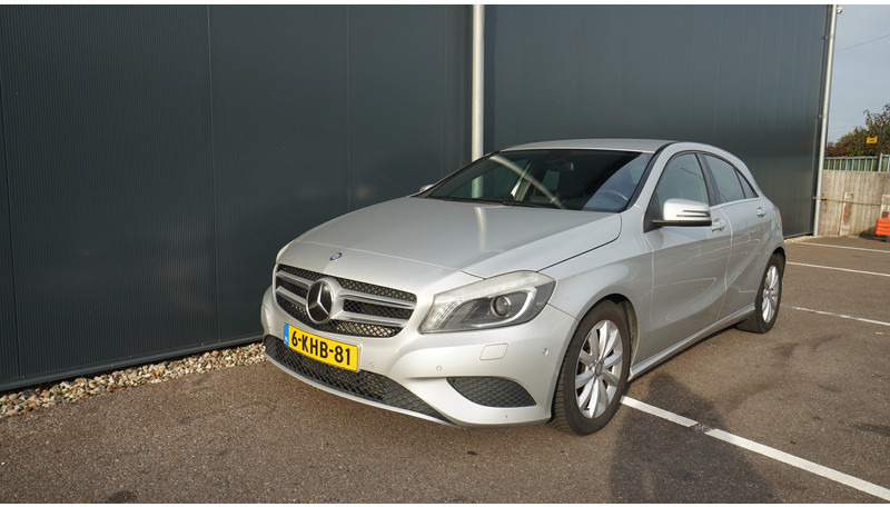 Mercedes-Benz A180CDI EURO 5 - Микроавтобус, Пассажирский фургон: фото 2 Mercedes-Benz A180CDI EURO 5 - Микроавтобус, Пассажирский фургон: фото 2
