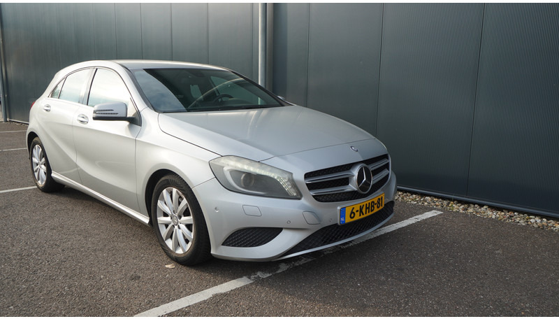 Mercedes-Benz A180CDI EURO 5 - Микроавтобус, Пассажирский фургон: фото 3 Mercedes-Benz A180CDI EURO 5 - Микроавтобус, Пассажирский фургон: фото 3