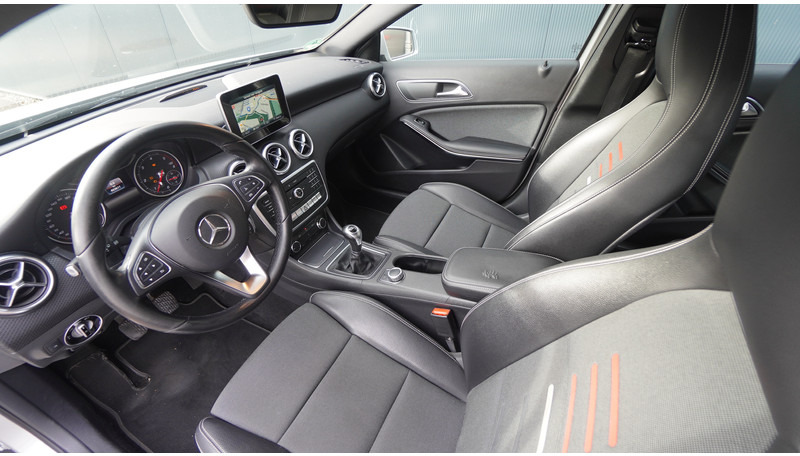 Mercedes-Benz A180d EURO6 - Микроавтобус, Пассажирский фургон: фото 4 Mercedes-Benz A180d EURO6 - Микроавтобус, Пассажирский фургон: фото 4