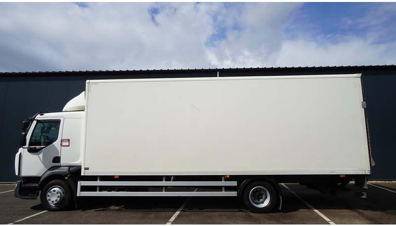 Renault D12 PROTECT EURO 6 615.000KM - Грузовик с закрытым кузовом: фото 1 Renault D12 PROTECT EURO 6 615.000KM - Грузовик с закрытым кузовом: фото 1