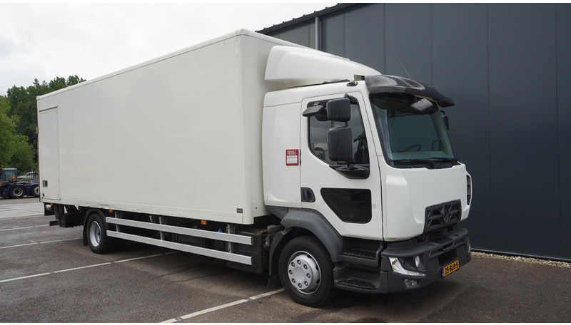 Renault D12 PROTECT EURO 6 615.000KM - Грузовик с закрытым кузовом: фото 4 Renault D12 PROTECT EURO 6 615.000KM - Грузовик с закрытым кузовом: фото 4