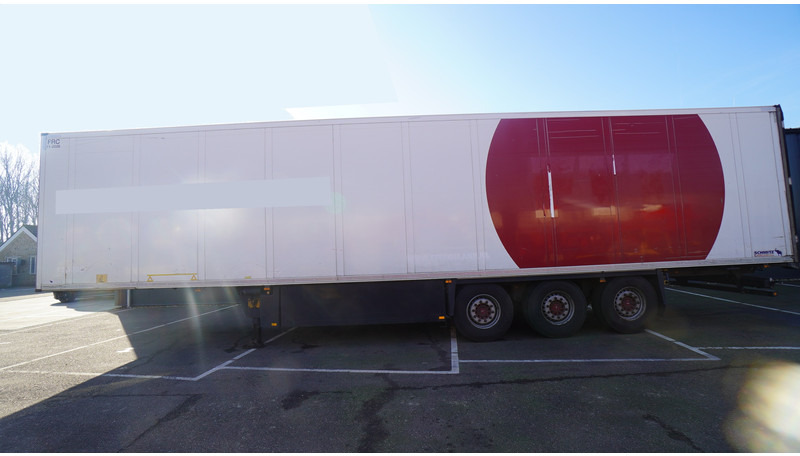 Schmitz Cargobull 3 AXLE FRIGO TRAILER THERMO KING SLX-E 250 - Полуприцеп-рефрижератор: фото 1 Schmitz Cargobull 3 AXLE FRIGO TRAILER THERMO KING SLX-E 250 - Полуприцеп-рефрижератор: фото 1
