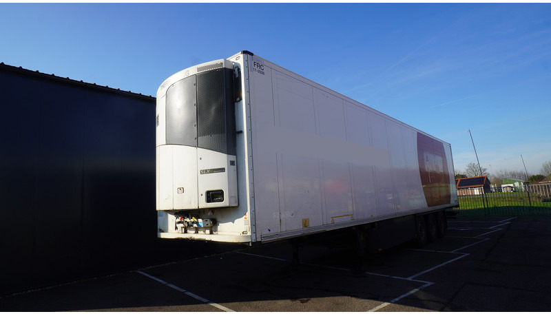Schmitz Cargobull 3 AXLE FRIGO TRAILER THERMO KING SLX-E 250 - Полуприцеп-рефрижератор: фото 2 Schmitz Cargobull 3 AXLE FRIGO TRAILER THERMO KING SLX-E 250 - Полуприцеп-рефрижератор: фото 2