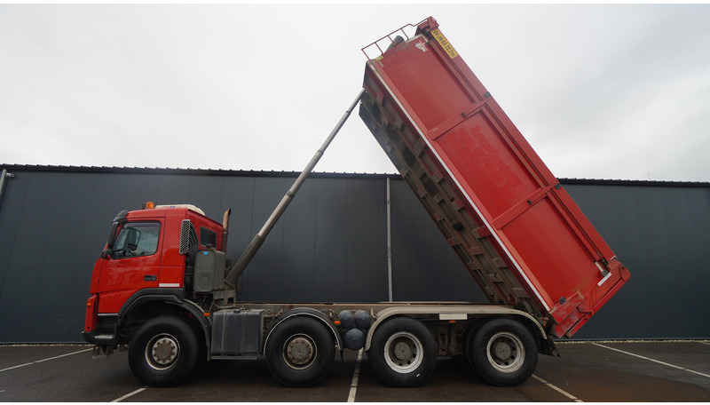 Terberg FM 2000/440 8X8 TIPPER 22.3 M3 647.000KM - Самосвал: фото 1 Terberg FM 2000/440 8X8 TIPPER 22.3 M3 647.000KM - Самосвал: фото 1