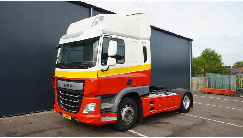 DAF CF 410 FT EURO6 - Тягач: фото 3 DAF CF 410 FT EURO6 - Тягач: фото 3