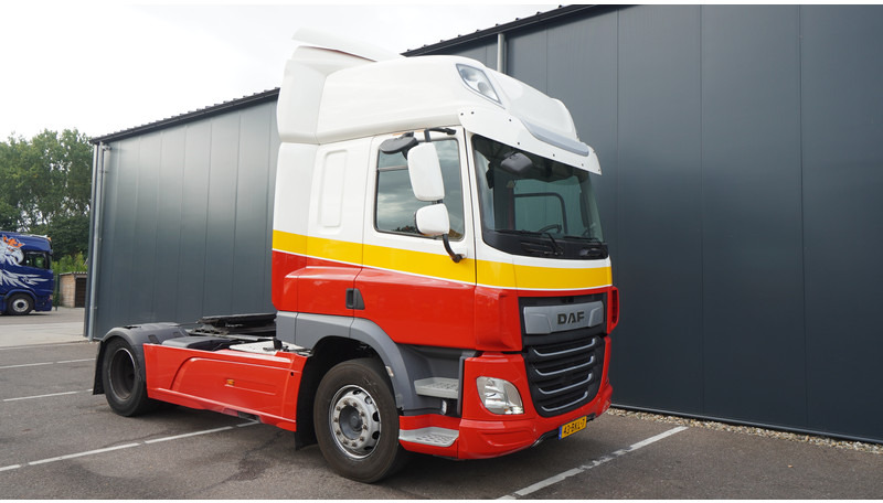 DAF CF 410 FT EURO6 - Тягач: фото 4 DAF CF 410 FT EURO6 - Тягач: фото 4