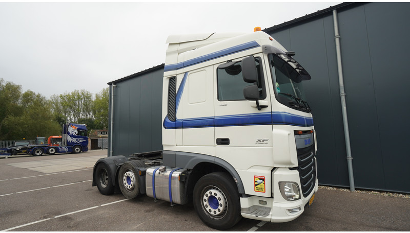 DAF XF 440 6X2 SC 848.300KM - Тягач: фото 4 DAF XF 440 6X2 SC 848.300KM - Тягач: фото 4