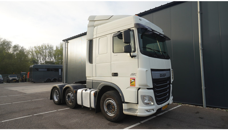 DAF XF 440 6X2 SC EURO 6 - Тягач: фото 4 DAF XF 440 6X2 SC EURO 6 - Тягач: фото 4