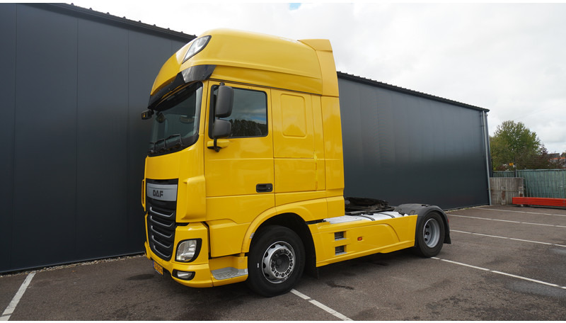 DAF XF 460 SSC EURO 6 - Тягач: фото 3 DAF XF 460 SSC EURO 6 - Тягач: фото 3