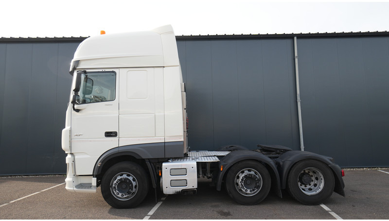 DAF XF 480 6X2 SSC 612.300KM - Тягач: фото 1 DAF XF 480 6X2 SSC 612.300KM - Тягач: фото 1